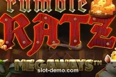 Rumble Ratz Megaways cover