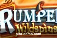 Rumpel Wildspins cover