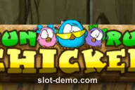 Run Chicken Run cover