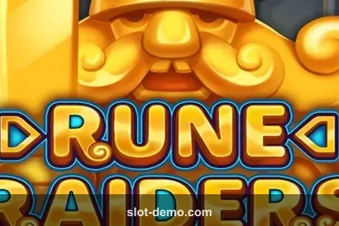 Rune Raiders cover