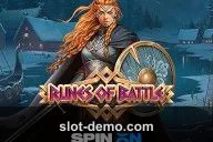 Runes of Battle slot