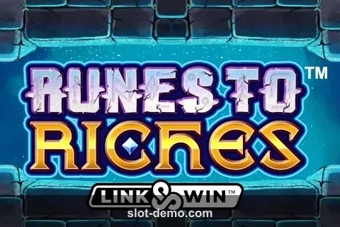 Runes to Riches cover