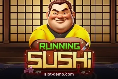 Running Sushi slot