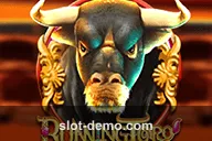 Running Toro cover