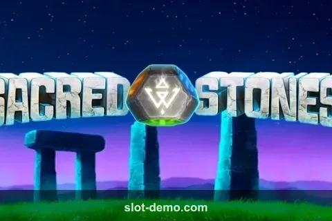 Sacred Stones cover