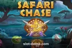 Safari Chase Hit 'n' Roll cover