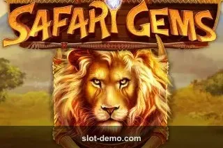 Safari Gems slot
