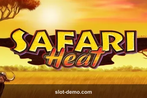 Safari Heat cover