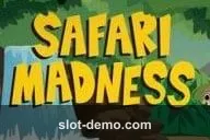 Safari Madness cover