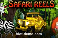 Safari Reels cover