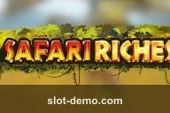 Safari Riches cover