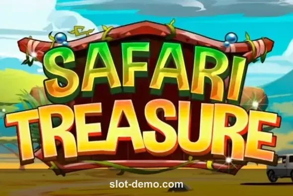 Safari Treasure slot