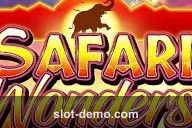 Safari Wonders slot