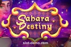 Sahara Destiny cover