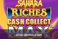 Sahara Riches: Cash Collect Max slot
