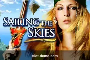 Sailing the 7 Skies cover