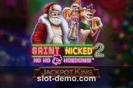Saint Nicked 2 Jackpot King slot