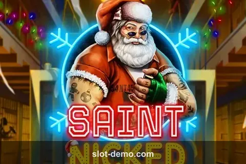 Saint Nicked slot