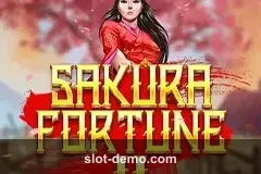 Sakura Fortune II slot