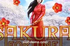Sakura Fortune slot