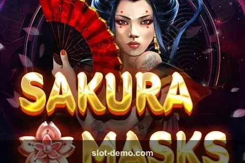 Sakura Masks slot