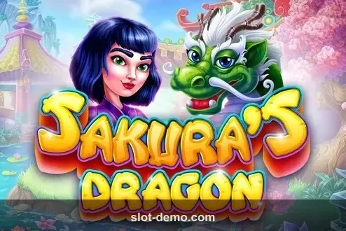 Sakura's Dragon slot