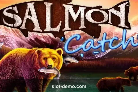 Salmon Catch cover