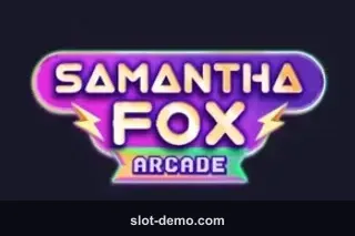 Samantha Fox Arcade cover