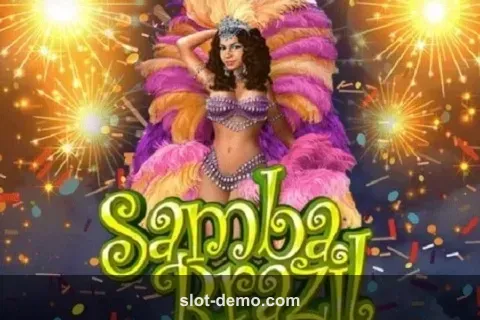 Samba Brazil cover