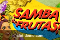 Samba de Frutas cover