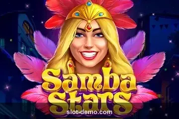 Samba Stars: Hold the Spin cover