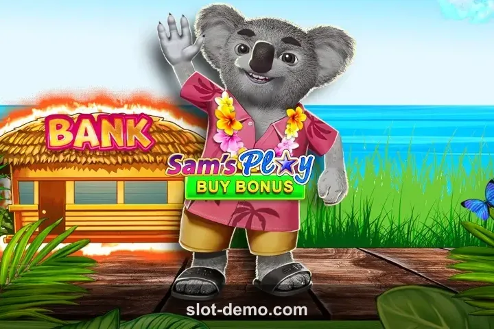 Sam's Play slot