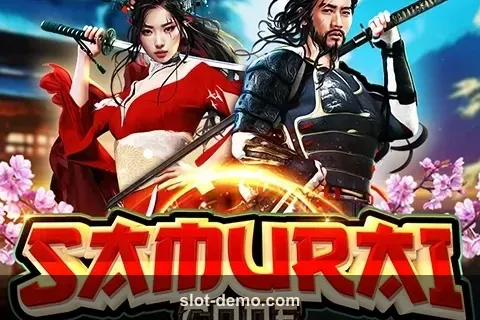 Samurai Code slot