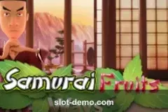 Samurai Fruits Ways slot