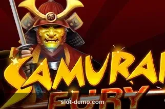 Samurai Fury cover