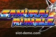 Samurai Rumble slot