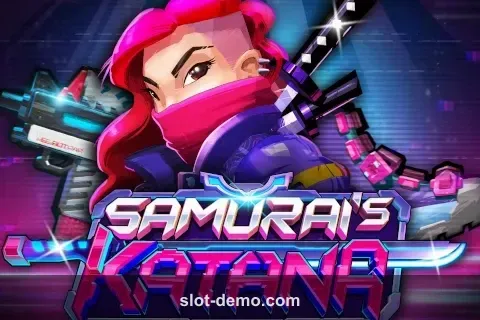Samurai's Katana slot