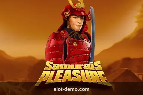 Samurais Pleasure cover