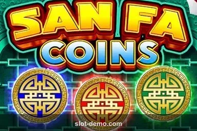 San Fa Coins slot