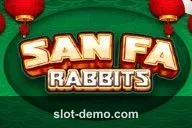 San Fa Rabbits slot