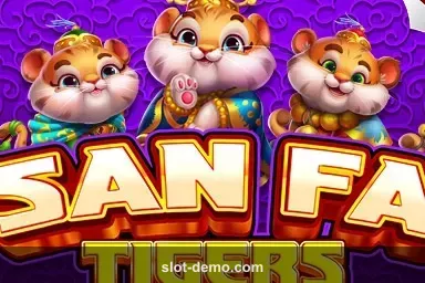 San Fa Tigers slot