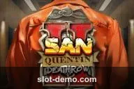 San Quentin II: Death Row cover