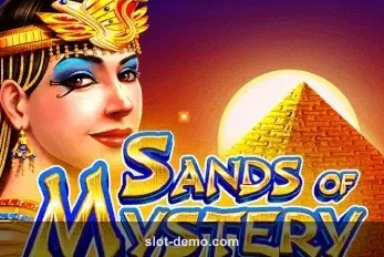 Sands of Mystery cover