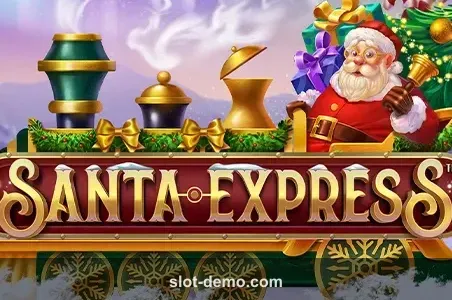 Santa Express slot