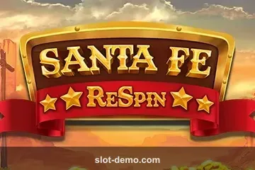 Santa Fe Respin slot