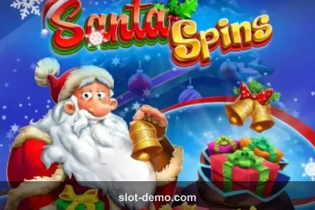 Santa Spins slot