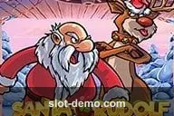 Santa vs Rudolph slot