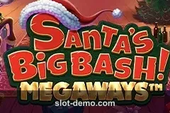 Santa's Big Bash Megaways slot