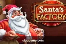 Santa's Factory slot