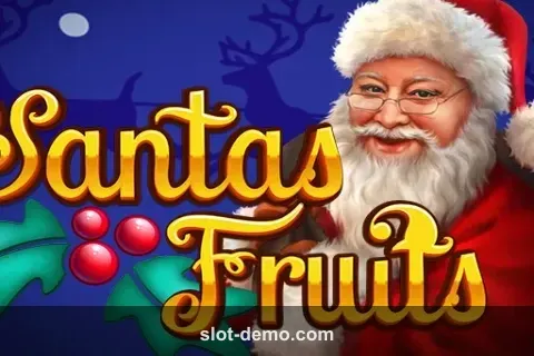 Santas Fruits slot